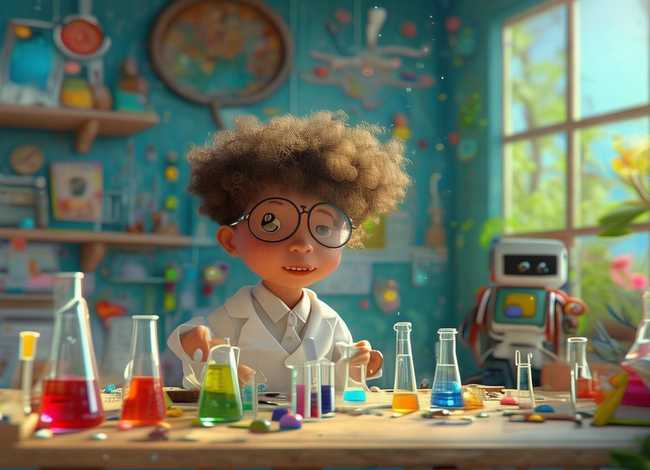 儿童科学家故事推荐（科学家小故事幼儿园）