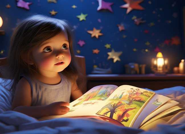 米多儿童睡前故事、儿歌多多睡前故事