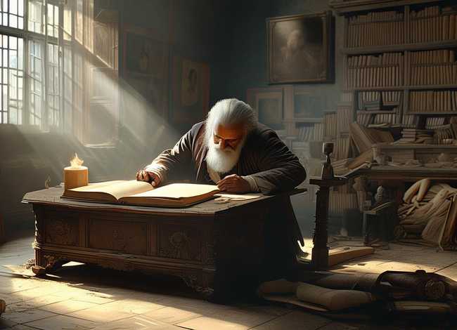 名人勤奋好学的故事50 关于名人勤奋好学的故事