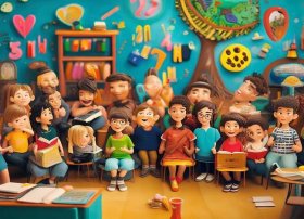 一分钟儿童小故事100个、晨会一分钟小故事100个