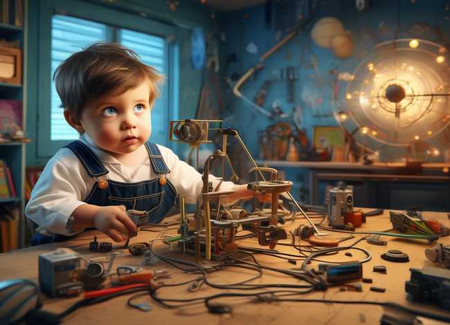 儿童与发明之间有怎样的关系 儿童与发明之间有怎样的关系呢