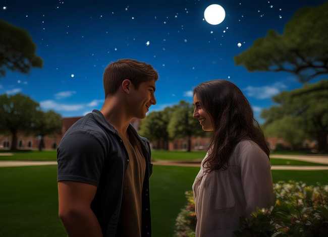 校园爱情故事真实 - 校园爱情故事真实案例