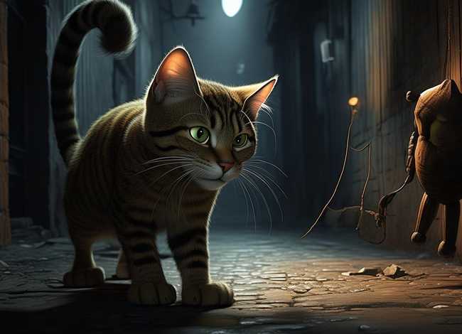 猫小帅故事反间计、反间计成语故事