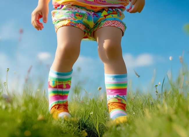 儿童夏天裤袜 儿童夏天袜子