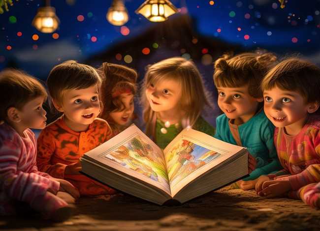 西游记儿童版故事，西游记少儿版睡前故事免费听