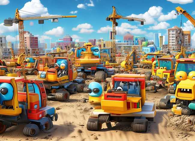 挖土机动画片大全儿童动画片;挖土机大型动画片视频大全 挖土机动画片大全儿童动画片;挖土机大型动画片视频大全