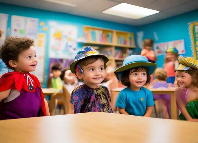 儿童角色扮演故事英语 - 儿童英语角色扮演剧本 儿童角色扮演故事英语 - 儿童英语角色扮演剧本