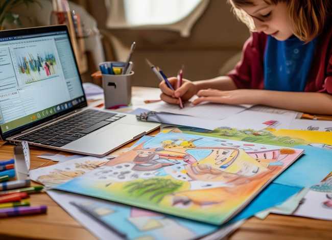 自制英语绘本故事简单教程、自制英语绘本故事简单教程视频