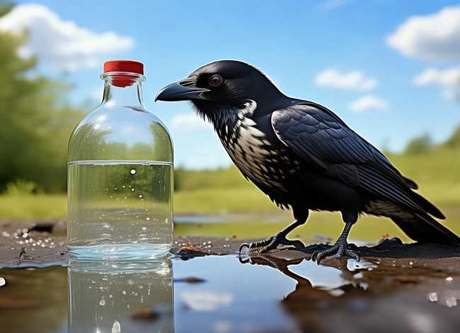 儿童故事大全mp3乌鸦喝水（少儿故事乌鸦喝水播放）