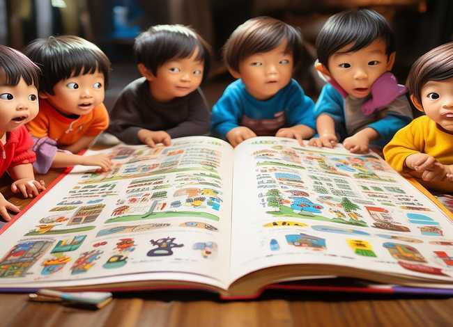 儿童成语故事带拼音 幼儿成语故事带拼音