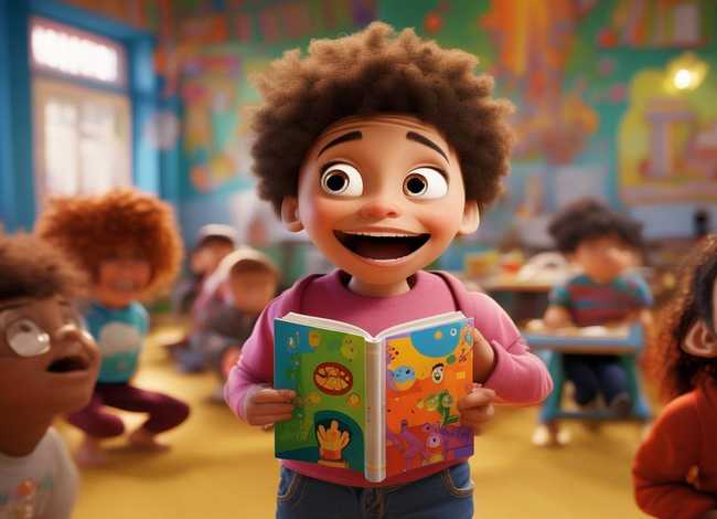 儿童故事演讲3分钟内 - 3分钟内的儿童故事演讲