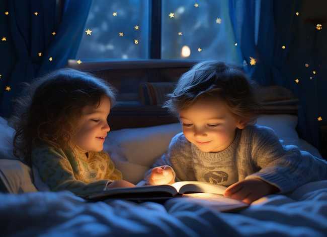 睡前励志故事儿童、励志睡前故事大全免费听