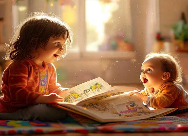 儿童听故事和读故事；幼儿听故事和读故事有什么区别