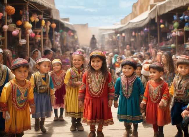 古代儿童的节日有哪些特别活动？ 古代儿童的节日有哪些特别活动呢