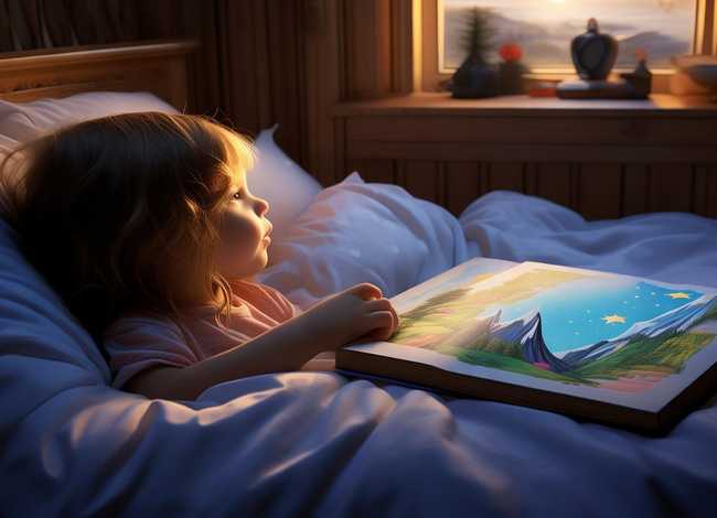 喜马拉雅真人睡前故事，喜马拉雅真人睡前故事在线听