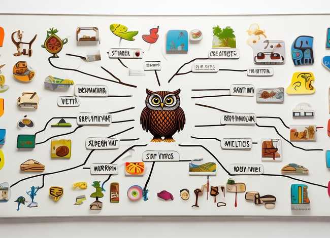 寓言故事思维导图简单清晰 - 寓言故事思维导图简单清晰四年级