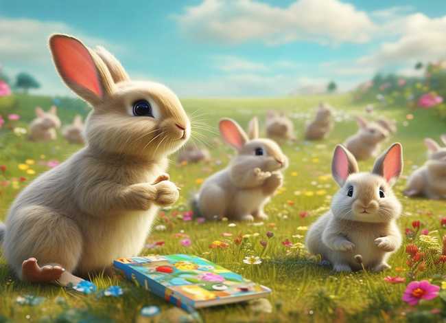 小兔子乖乖儿童故事完整版(小兔子乖乖故事儿歌) 小兔子乖乖儿童故事完整版(小兔子乖乖故事儿歌)