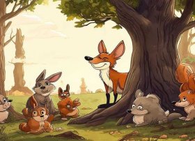 伊索寓言的画怎么画、伊索寓言的画怎么画三年级下册图片