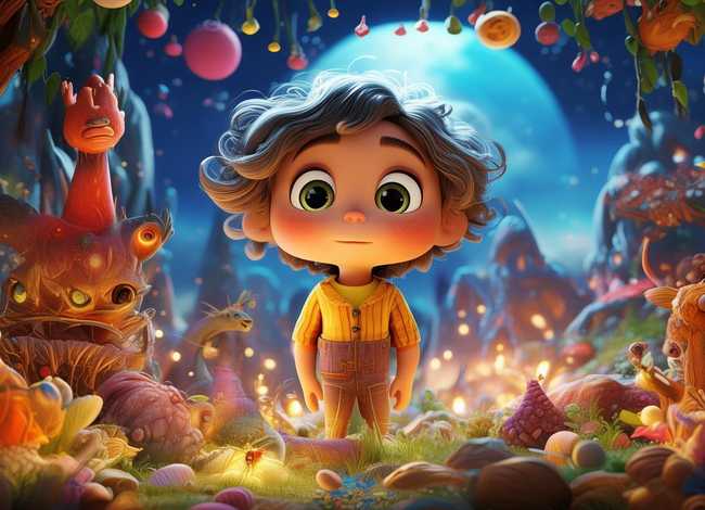 儿童经典故事文字版 少儿经典故事文字版