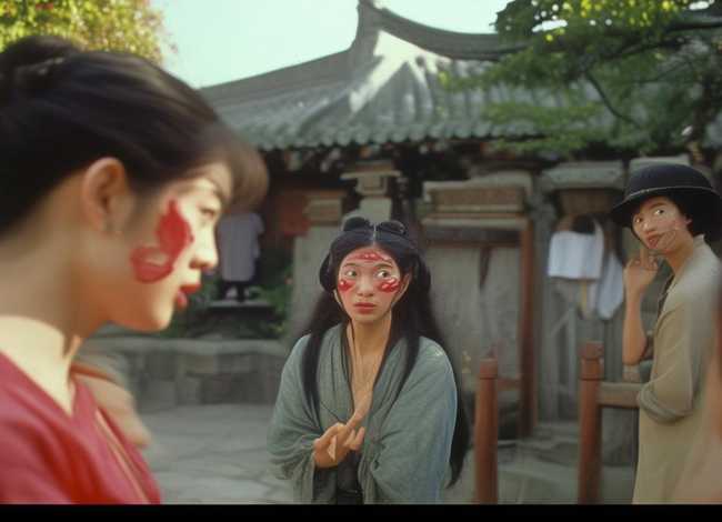 成语东施效颦的故事;成语东施效颦的故事一百字作文 成语东施效颦的故事;成语东施效颦的故事一百字作文