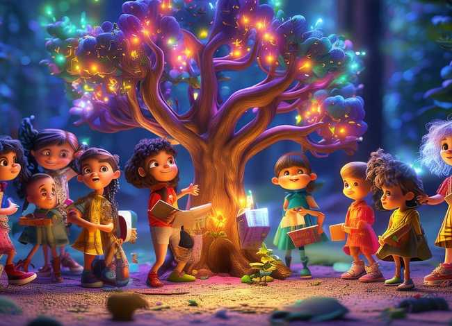 故事大全儿童，故事大全 儿