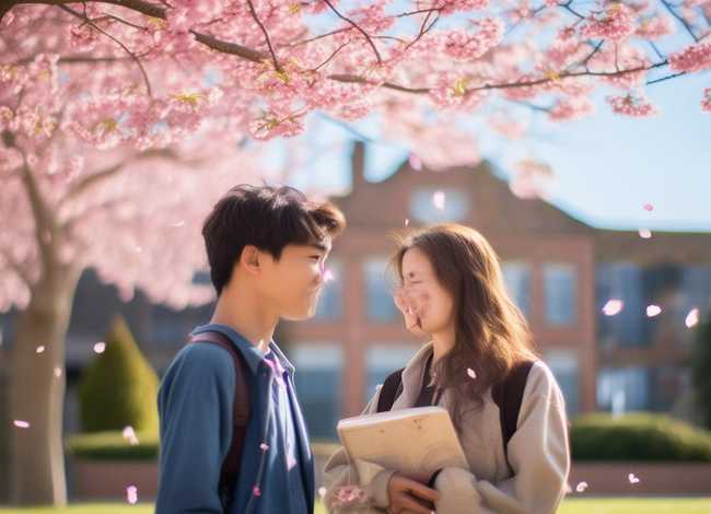 校园爱情故事简短（校园爱情故事简短小说）