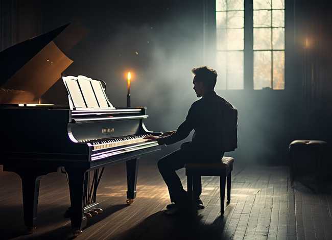 老板的故事钢琴曲，老板的故事钢琴曲视频