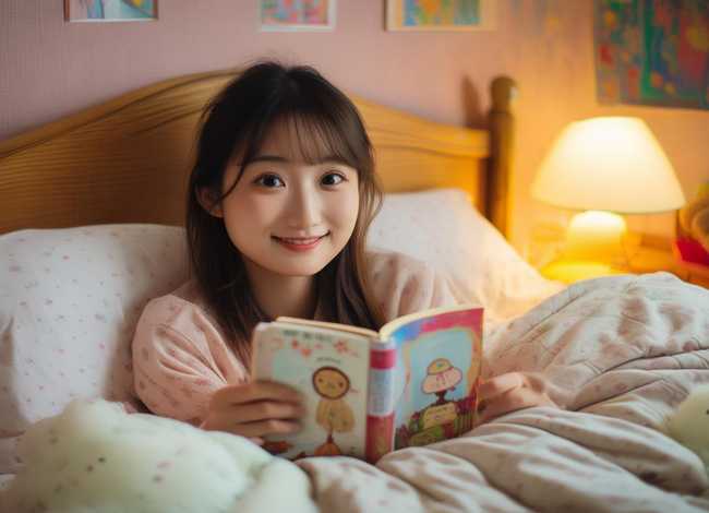 睡前笑话故事，睡前笑话故事大全女朋友