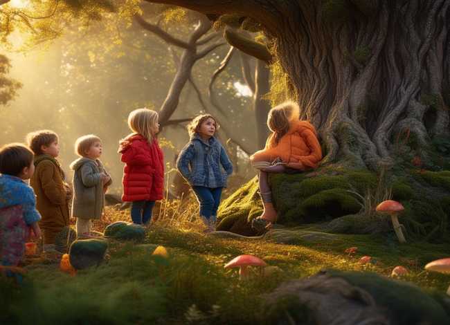 儿童故事推荐7一10 儿童故事推荐7-10岁