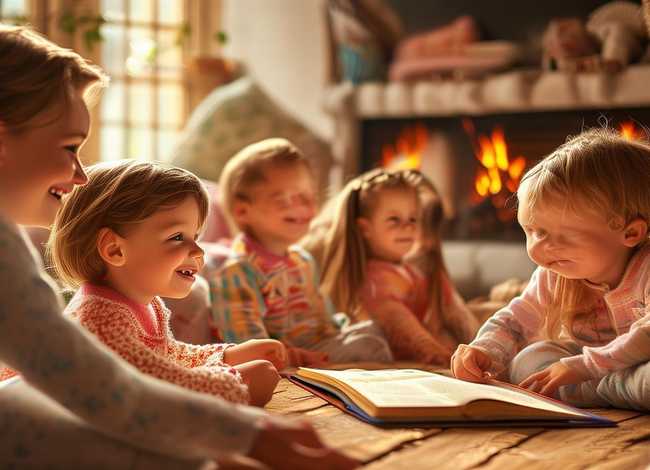 温暖的故事幼儿；关于温暖的幼儿故事