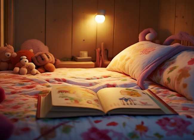 小小班睡前故事、小班睡前小故事推荐