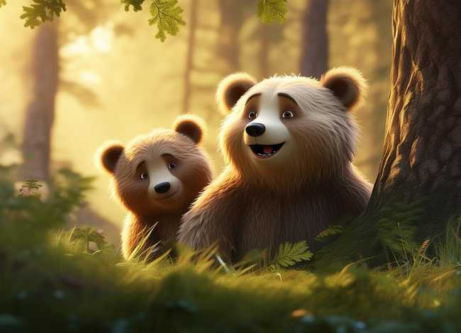 故事熊出没故事；熊出没故事集