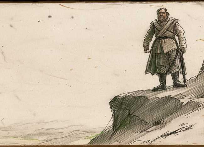 历史故事类简笔画；历史故事类简笔画怎么画