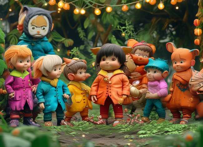 儿童故事三十六计，少儿版三十六计故事