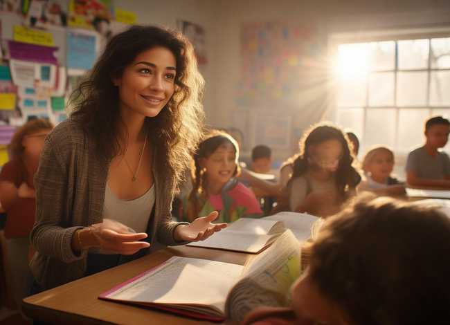 关于教师的小故事300字，关于教师的小故事300字左右