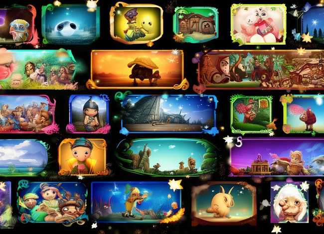 儿童故事视频大全完整；儿童故事视频大全完整版