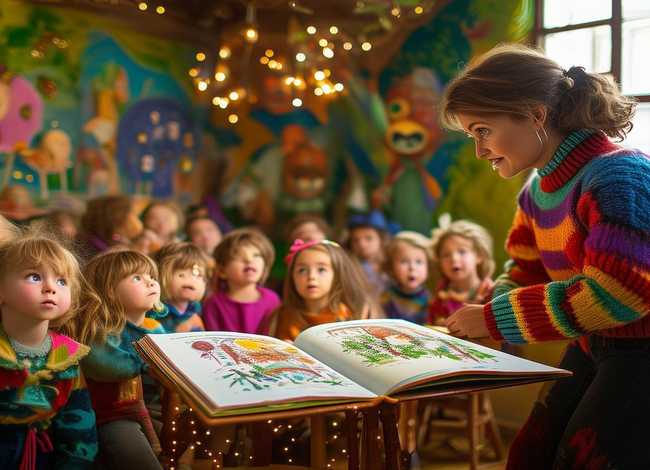 儿童童话故事讲解教案；儿童童话故事讲解