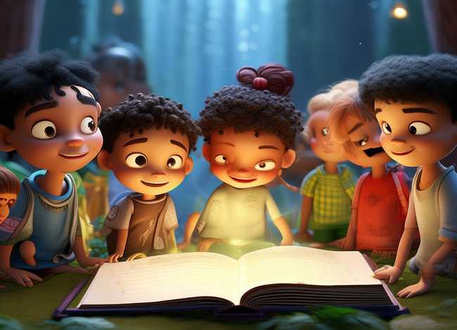 品格儿童故事（关于品格的幼儿故事）