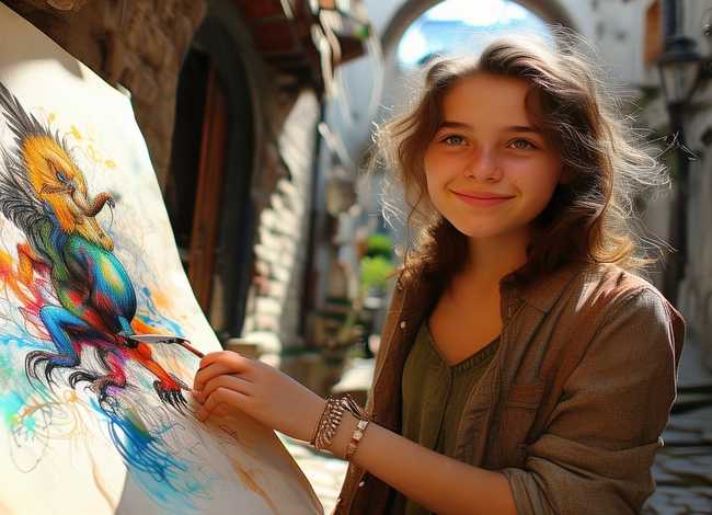 小故事创意 - 创意小故事300字