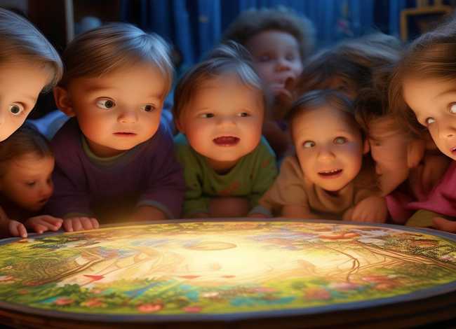 两分钟左右的儿童故事 - 两分钟左右的幼儿故事