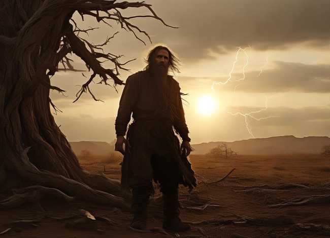 荒蛮故事原视频原声（荒蛮故事原版）