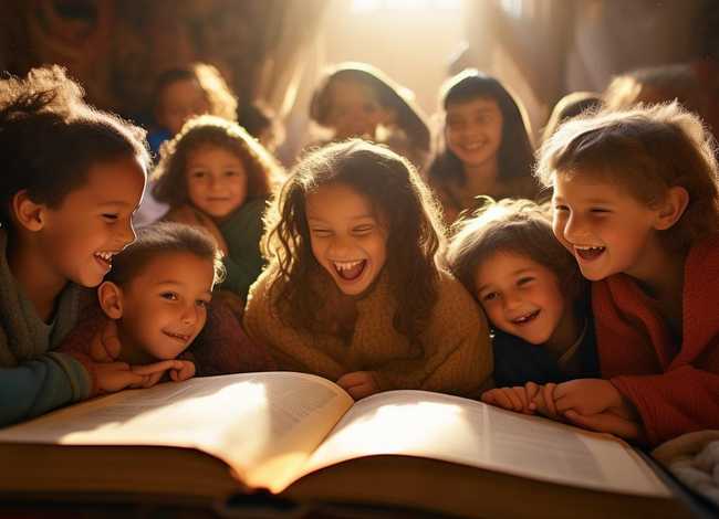 温暖友情儿童故事、温暖的友情小故事