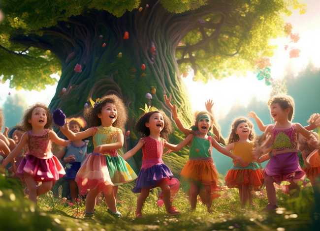 适合少儿表演的故事；适合少儿表演的故事视频