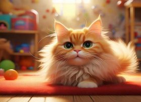 儿童故事可爱的猫咪、可爱的小猫咪故事