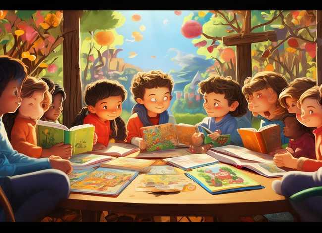 外国儿童启蒙有声小故事；外国幼儿故事读物