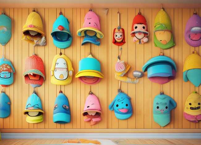 儿童帽子名字；儿童帽子名字大全