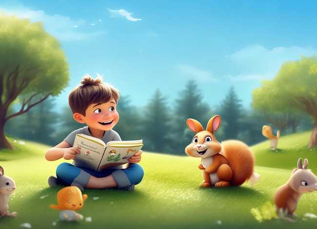 儿童英语小故事简短（儿童英语小故事简短三年级）