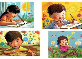 儿童关于勤奋的小故事，三个关于勤奋的小故事