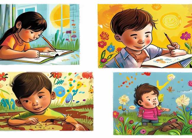 儿童关于勤奋的小故事，三个关于勤奋的小故事