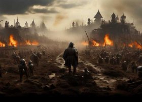 100个战争故事 100个战争故事好词